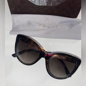 ✨ Authentic Gucci GG 3784/S “Antha” Cat Eye Sunglasses ✨